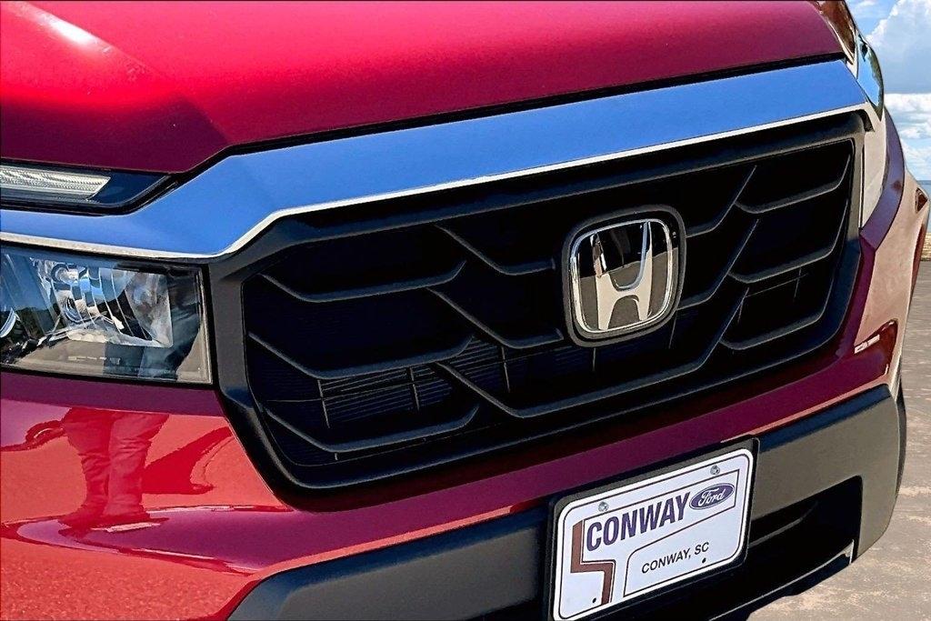 Honda Ridgeline RTL-E AWD 2022