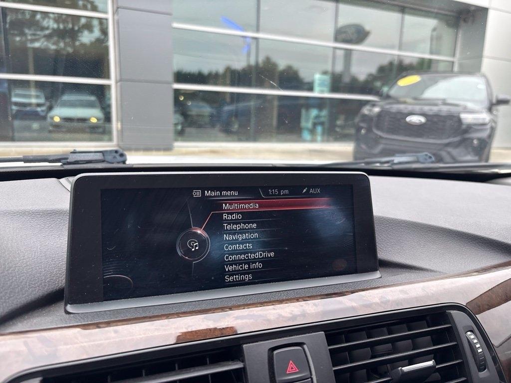 BMW 3 Series 4dr Sdn 328i xDrive AWD SULEV 2015