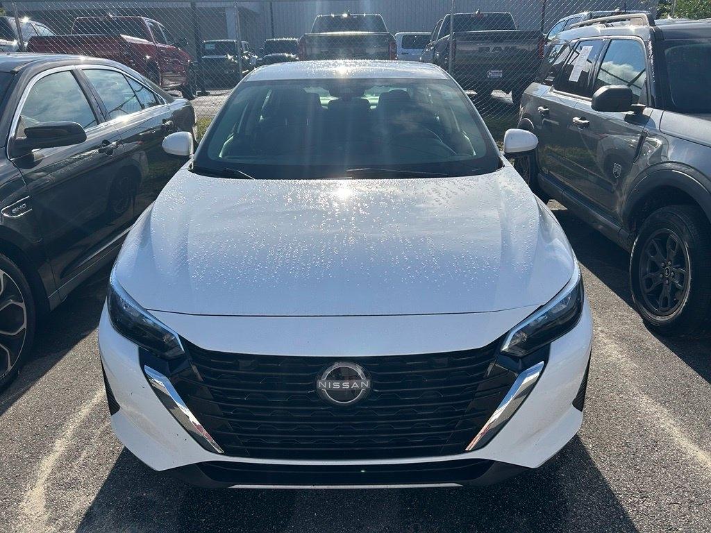 Nissan Sentra SV CVT 2025