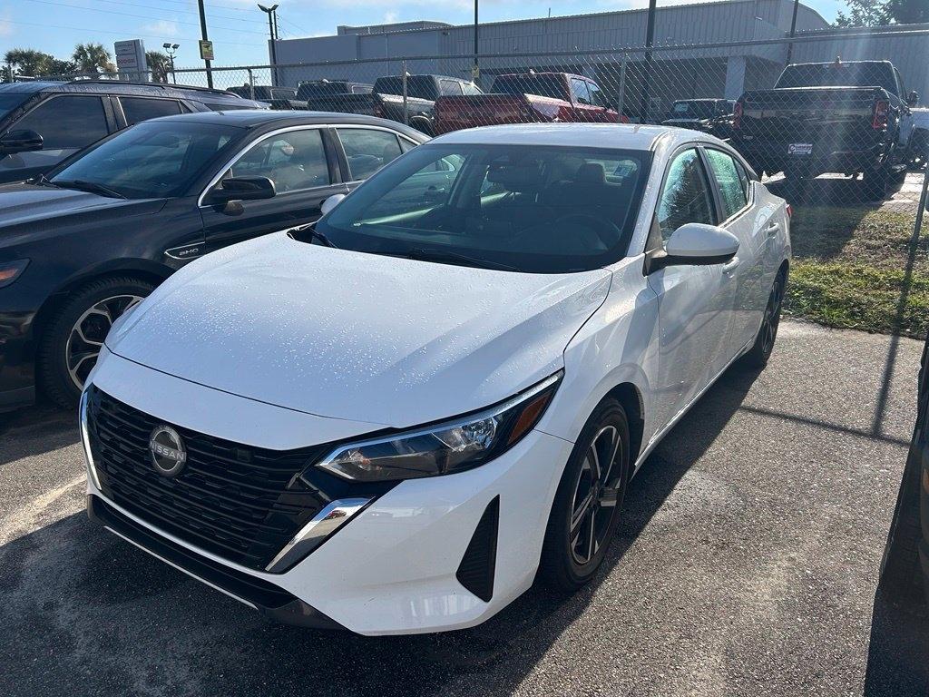 Nissan Sentra SV CVT 2025