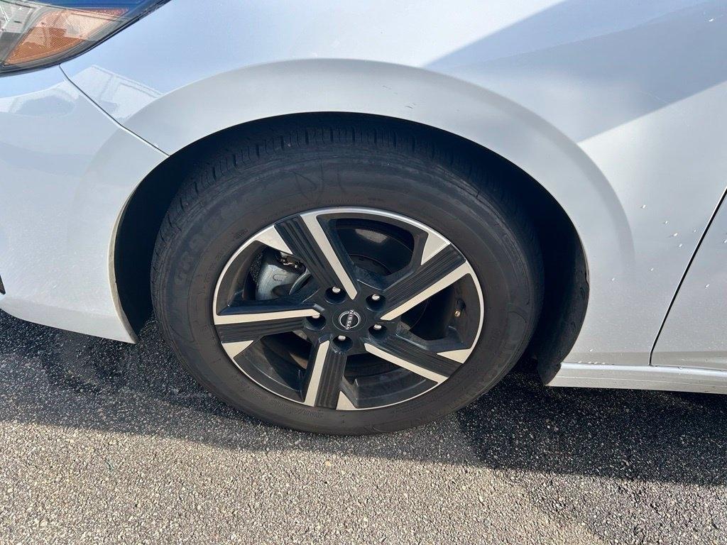 Nissan Sentra SV CVT 2025