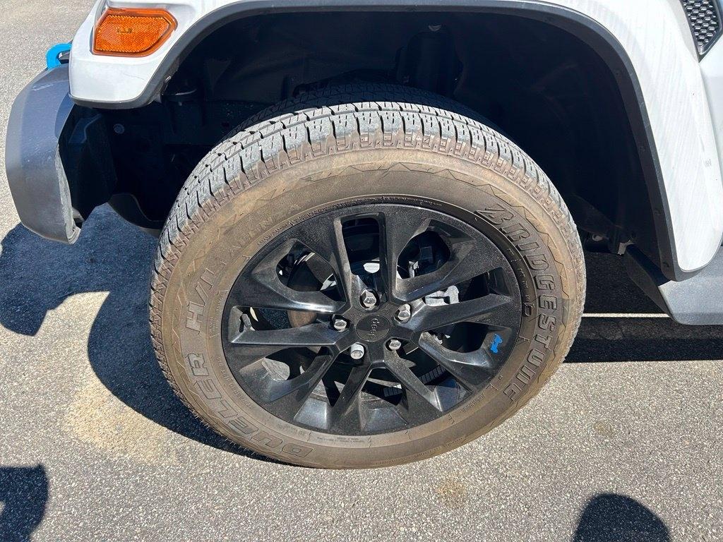 Jeep Wrangler 4xe Sahara 4x4 2023