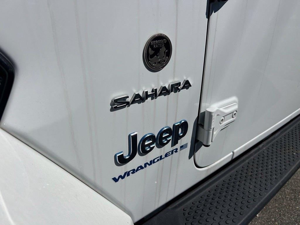 Jeep Wrangler 4xe Sahara 4x4 2023
