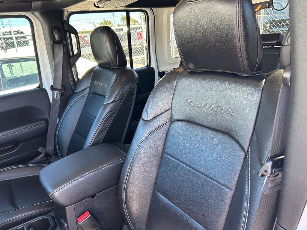 Jeep Wrangler 4xe Sahara 4x4 2023
