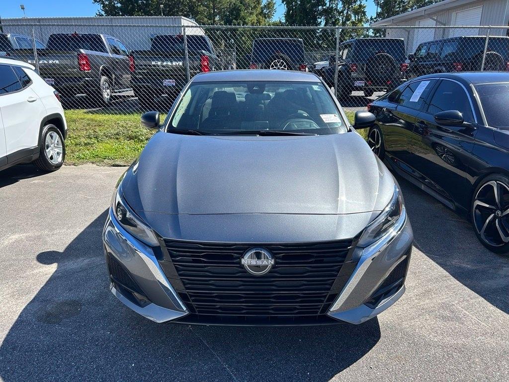 Nissan Altima SV FWD 2025