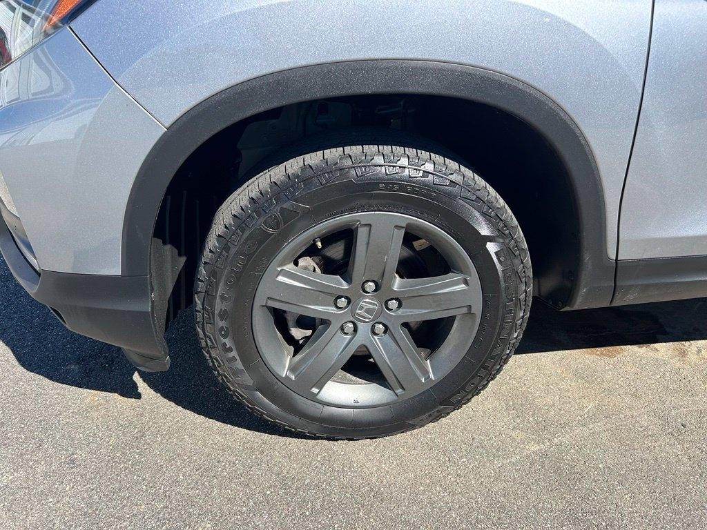 Honda Ridgeline RTL AWD 2023