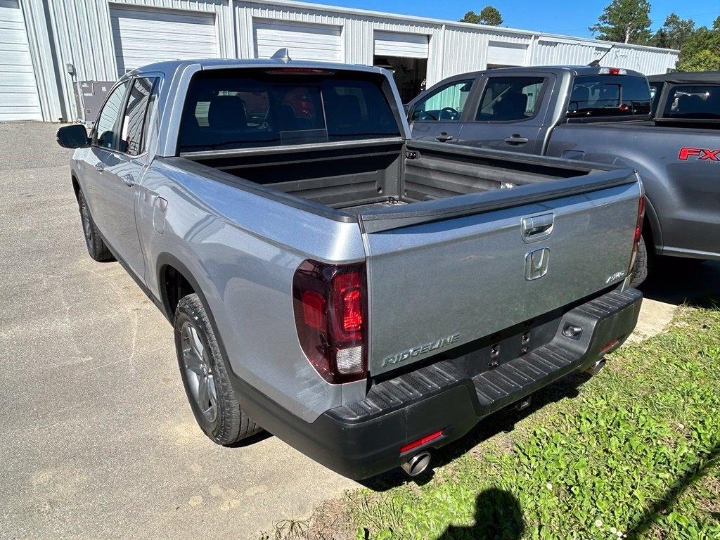Honda Ridgeline RTL AWD 2023