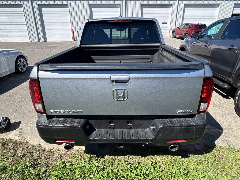 Honda Ridgeline RTL AWD 2023