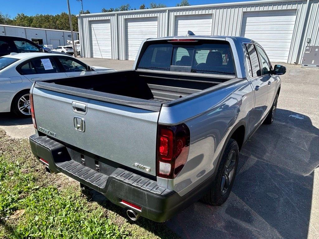 Honda Ridgeline RTL AWD 2023