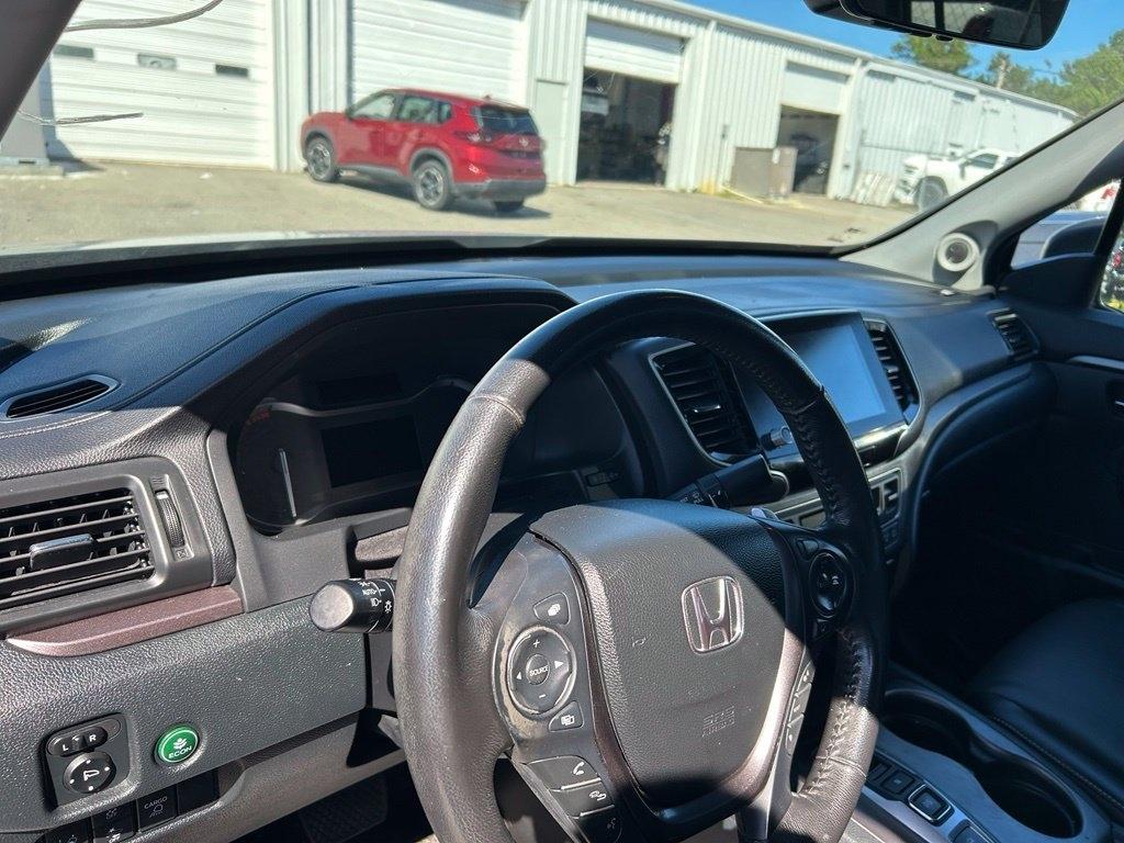 Honda Ridgeline RTL AWD 2023
