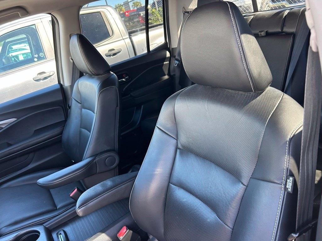 Honda Ridgeline RTL AWD 2023