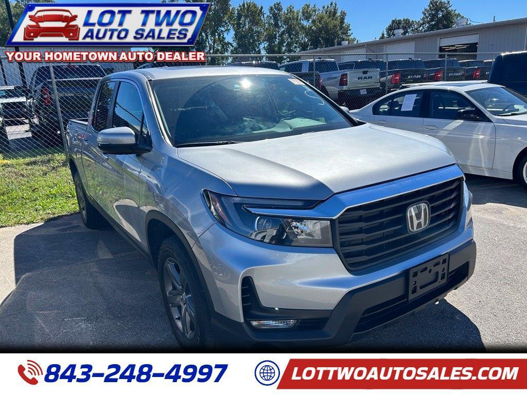 2023 Honda Ridgeline RTL AWD