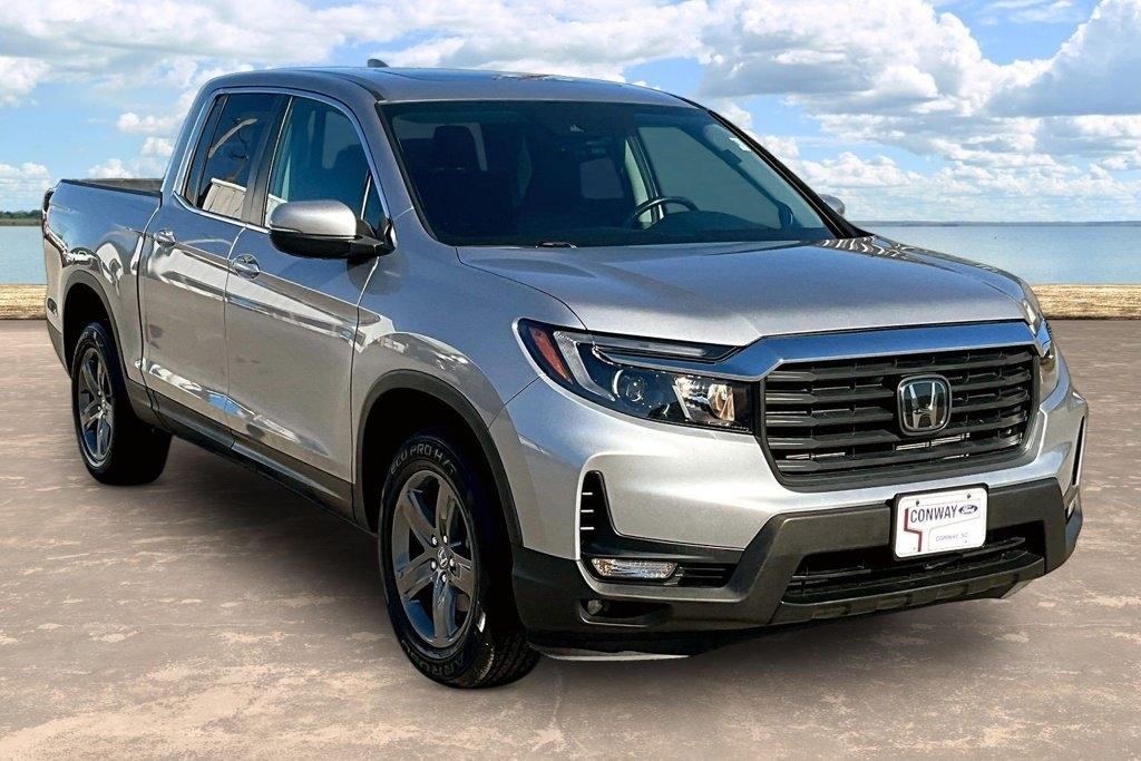 Honda Ridgeline RTL AWD 2023