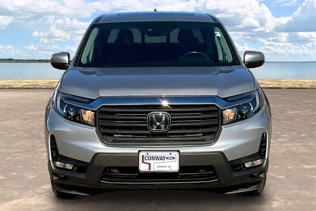 Honda Ridgeline RTL AWD 2023