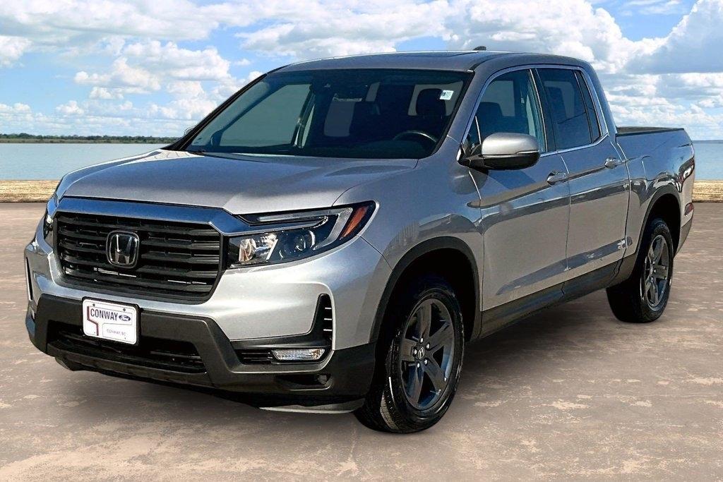 Honda Ridgeline RTL AWD 2023