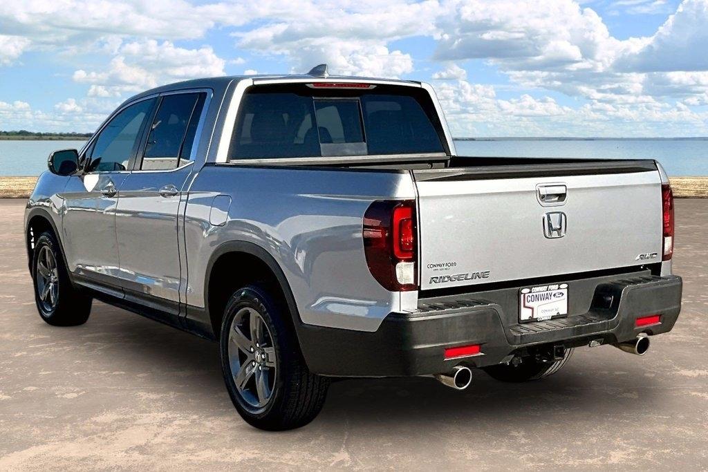Honda Ridgeline RTL AWD 2023