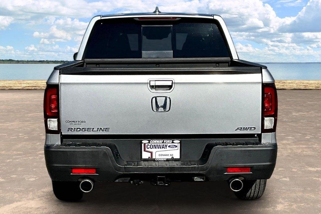 Honda Ridgeline RTL AWD 2023