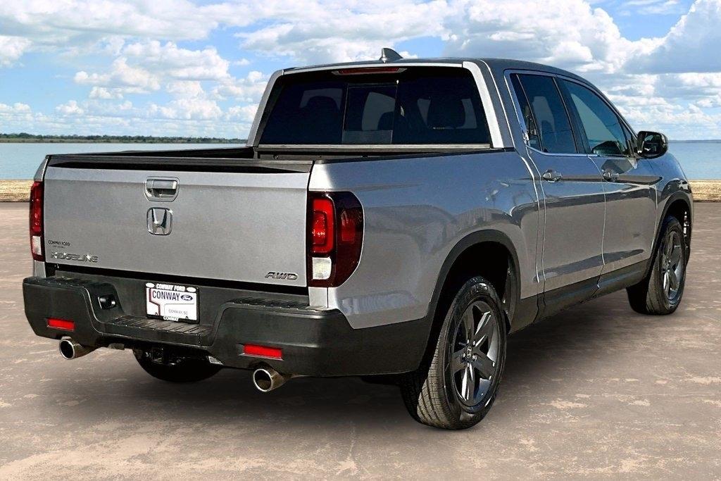 Honda Ridgeline RTL AWD 2023