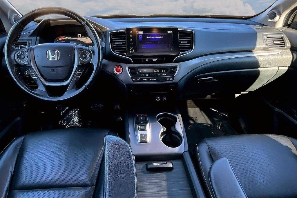 Honda Ridgeline RTL AWD 2023