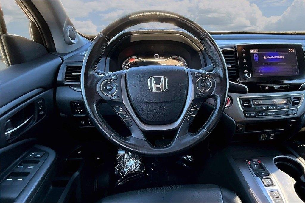 Honda Ridgeline RTL AWD 2023