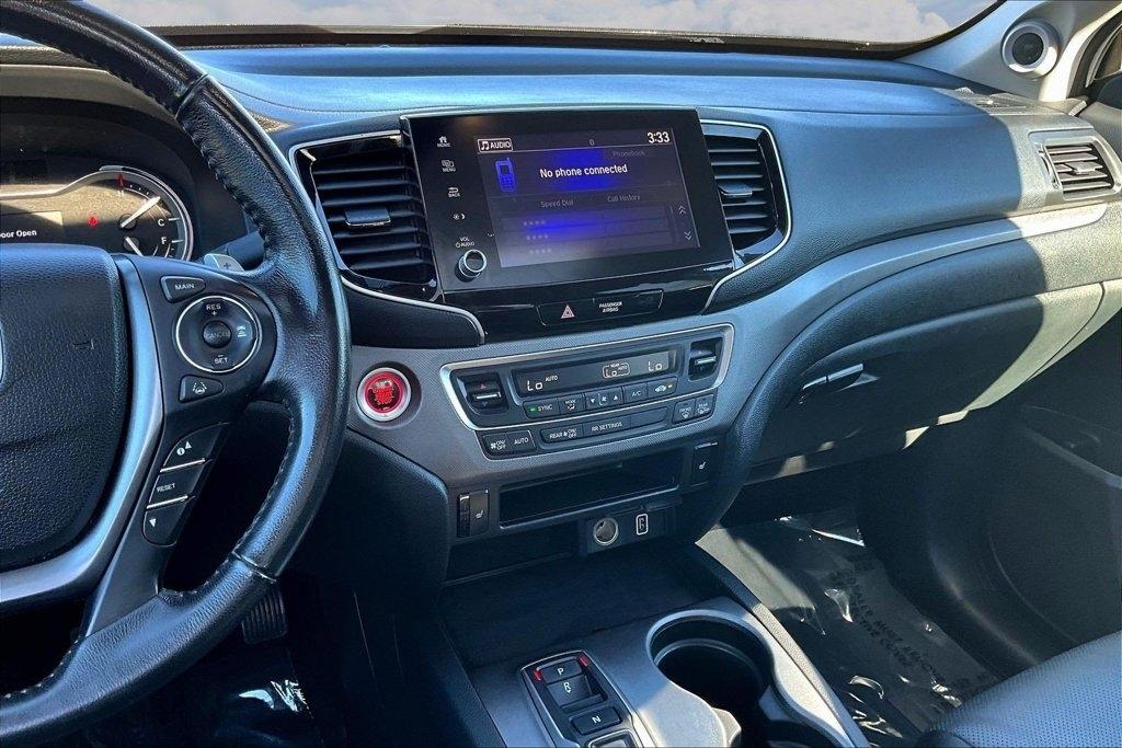 Honda Ridgeline RTL AWD 2023