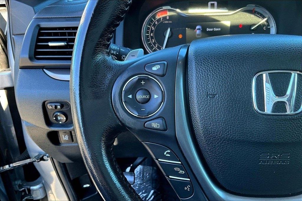 Honda Ridgeline RTL AWD 2023