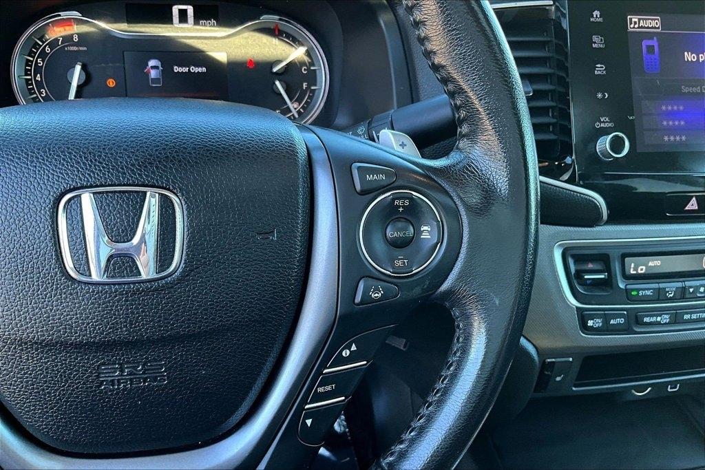 Honda Ridgeline RTL AWD 2023