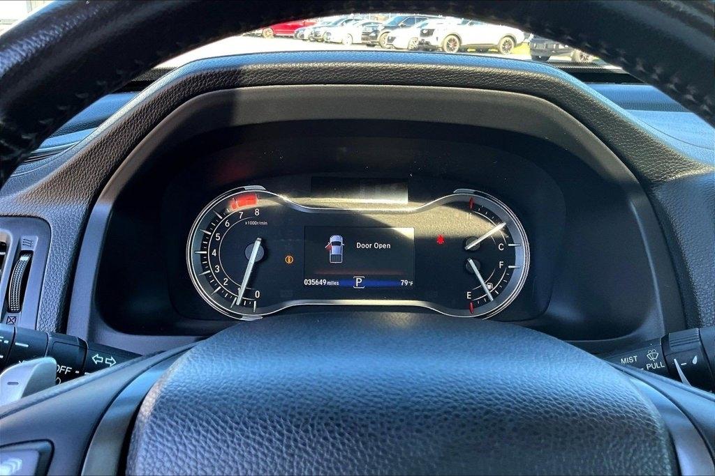 Honda Ridgeline RTL AWD 2023