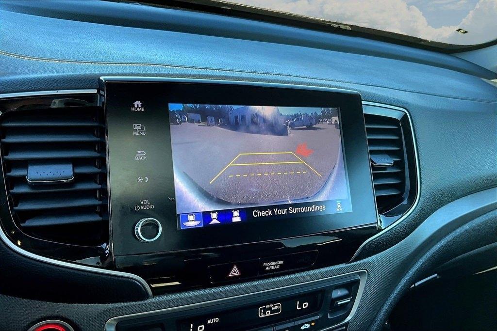 Honda Ridgeline RTL AWD 2023