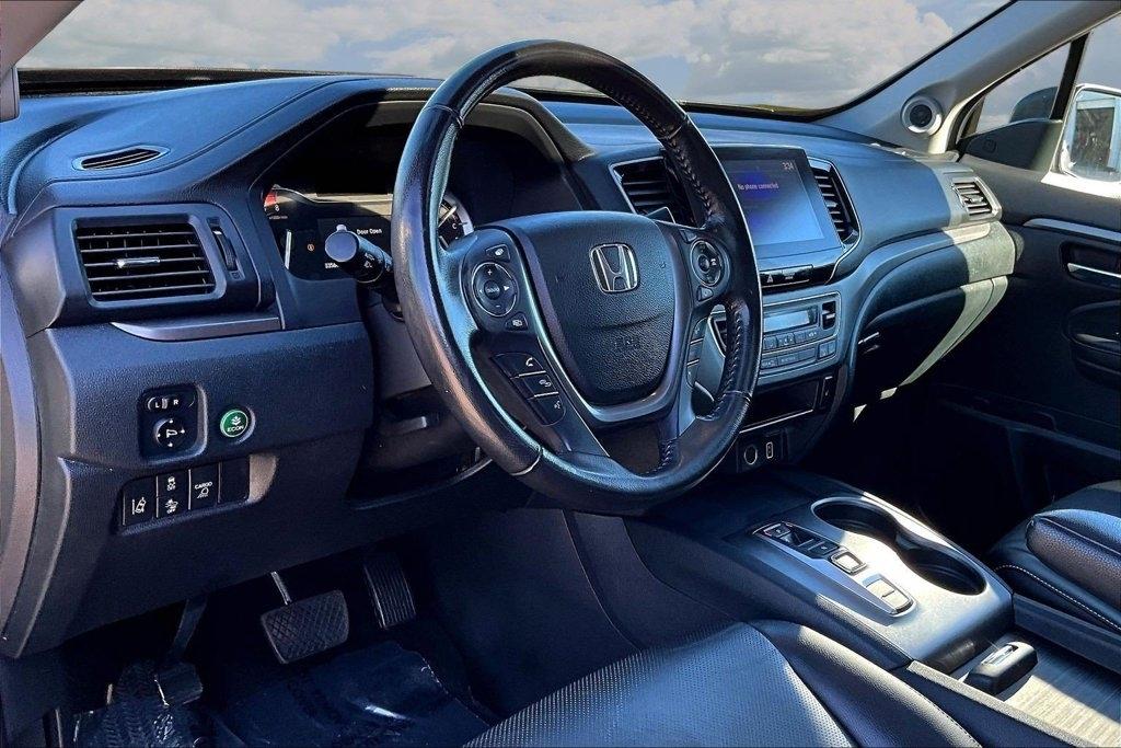 Honda Ridgeline RTL AWD 2023