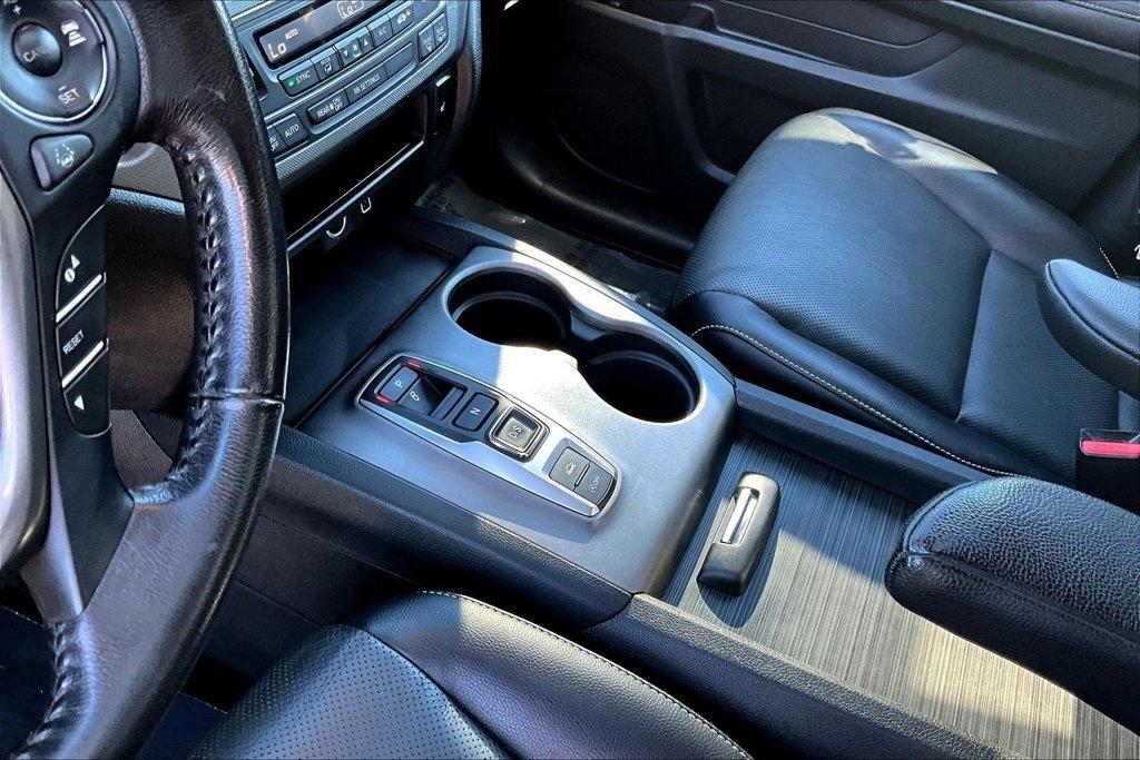 Honda Ridgeline RTL AWD 2023