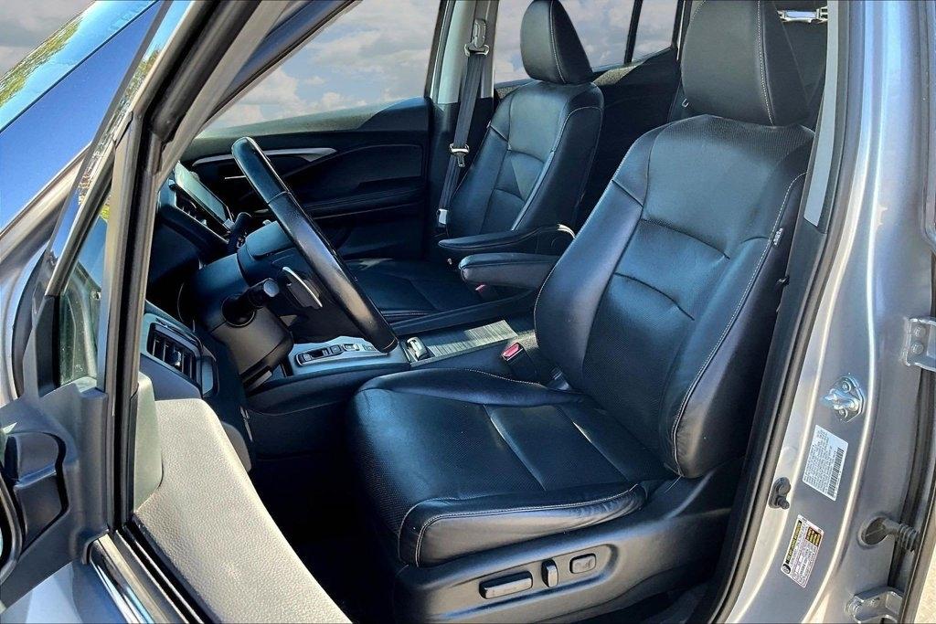 Honda Ridgeline RTL AWD 2023