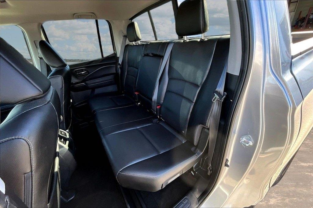 Honda Ridgeline RTL AWD 2023