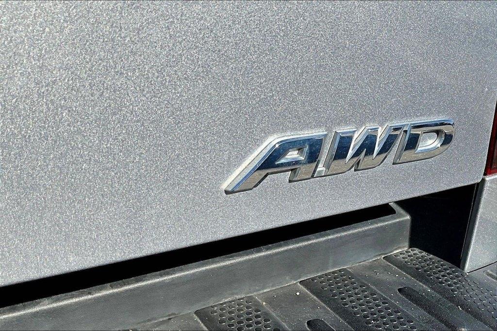 Honda Ridgeline RTL AWD 2023