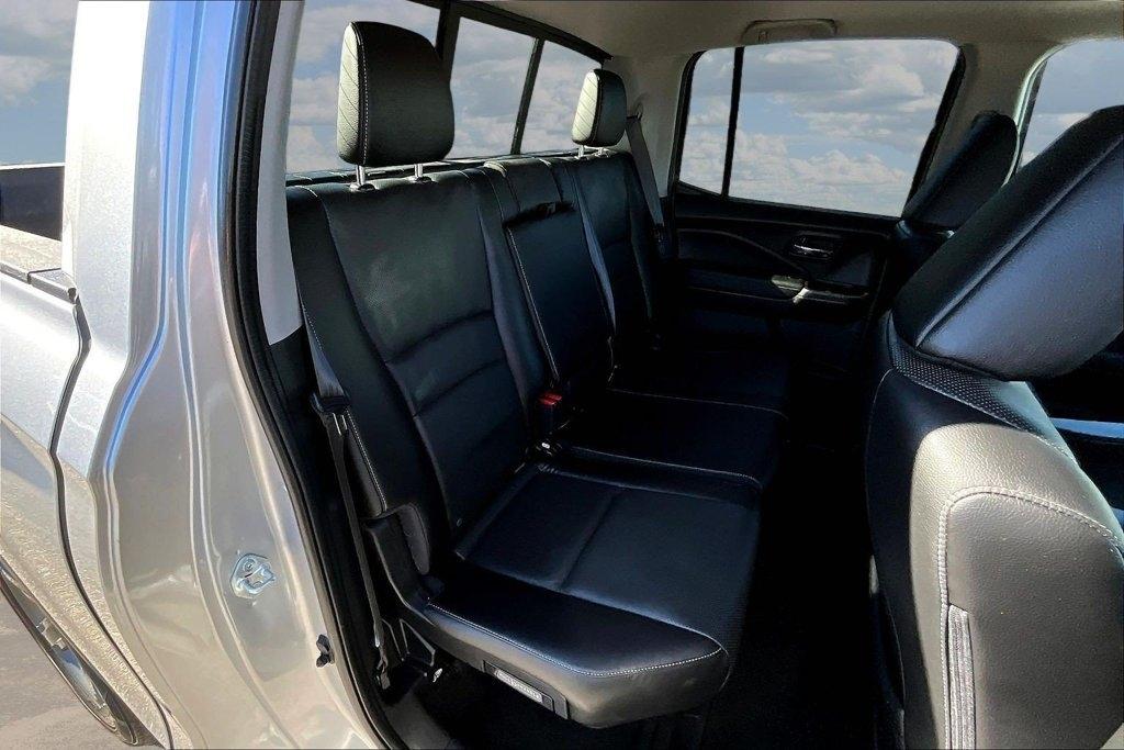 Honda Ridgeline RTL AWD 2023