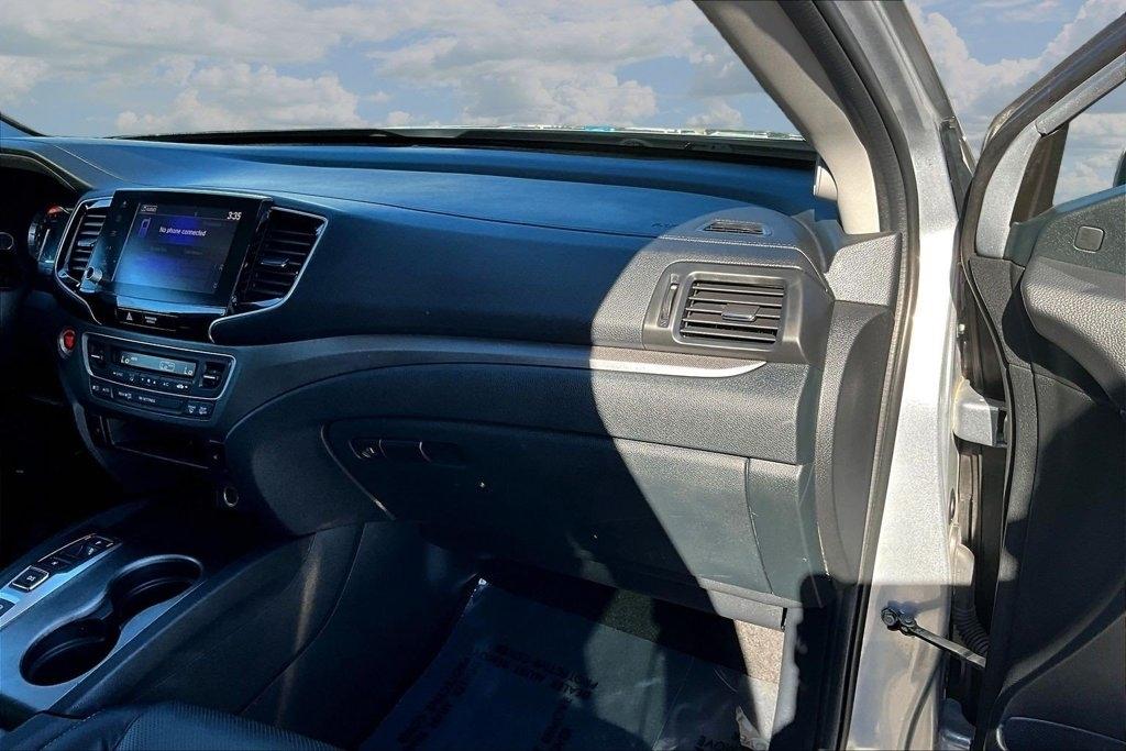 Honda Ridgeline RTL AWD 2023
