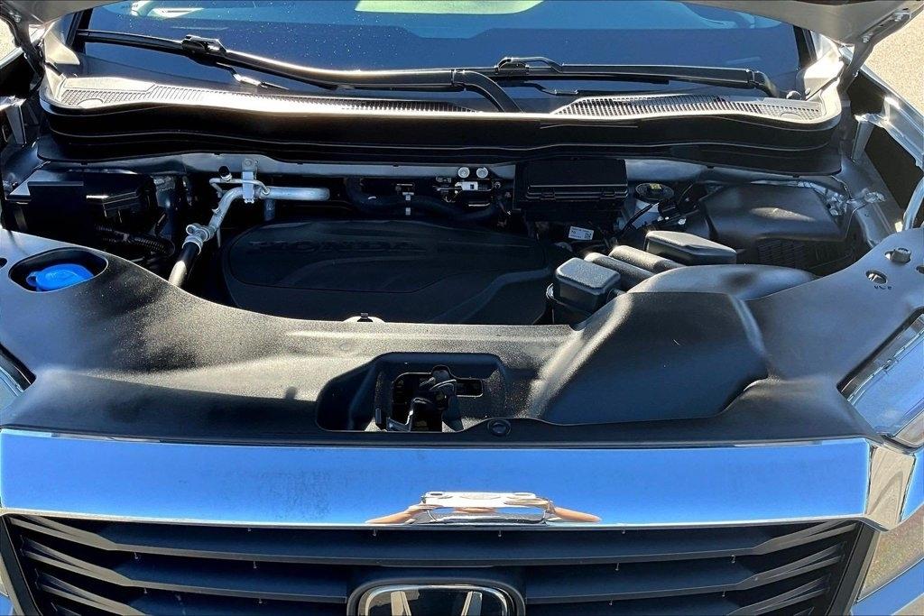 Honda Ridgeline RTL AWD 2023