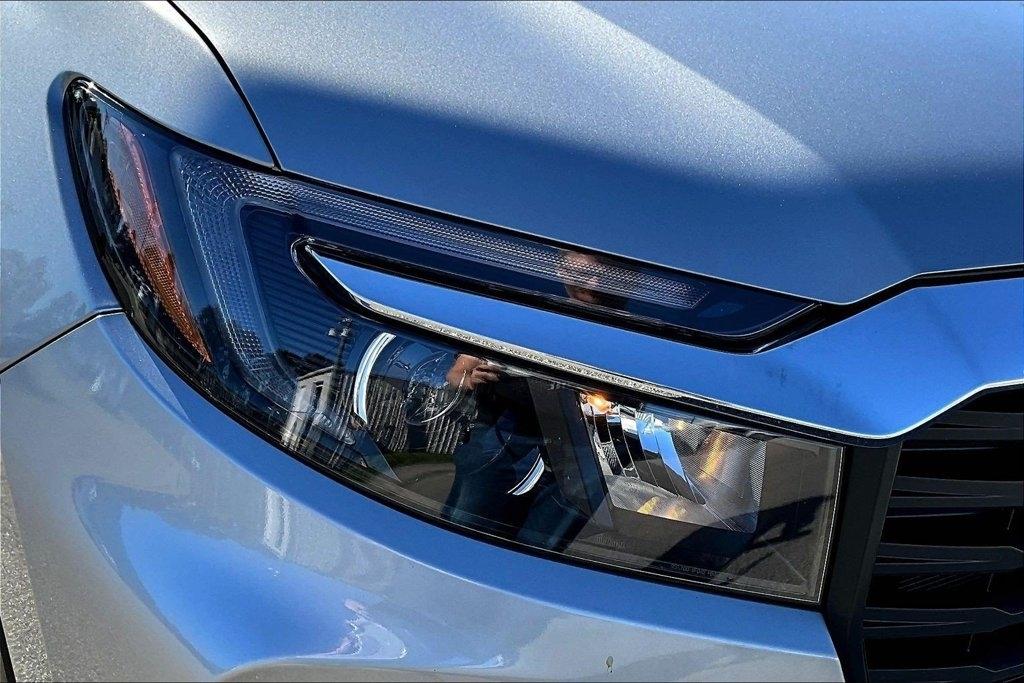 Honda Ridgeline RTL AWD 2023