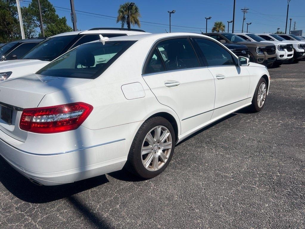Mercedes-Benz E-Class 4dr Sdn E 350 Sport RWD *Ltd Avail* 2013