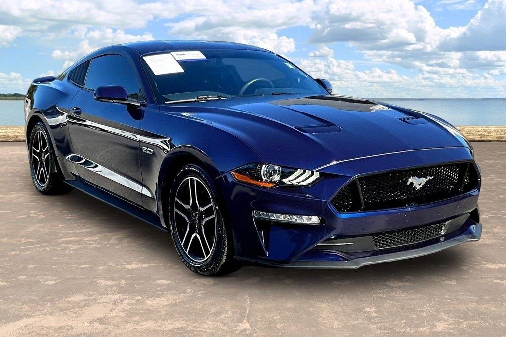 Ford Mustang GT Fastback 2019