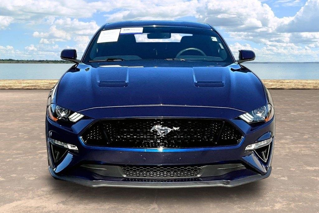 Ford Mustang GT Fastback 2019