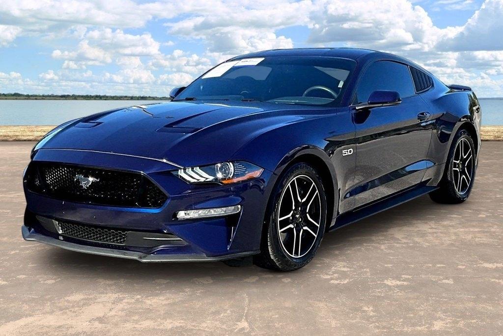 Ford Mustang GT Fastback 2019
