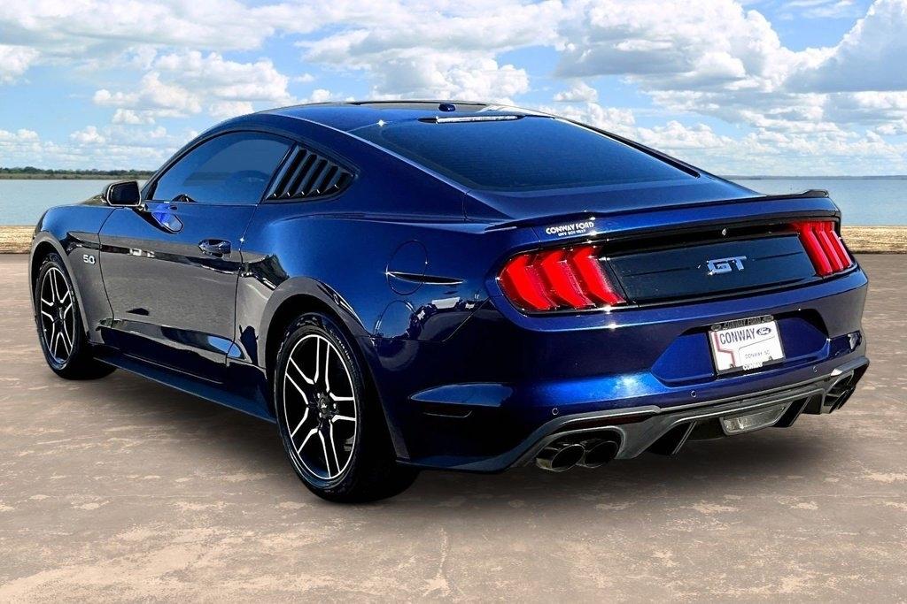 Ford Mustang GT Fastback 2019