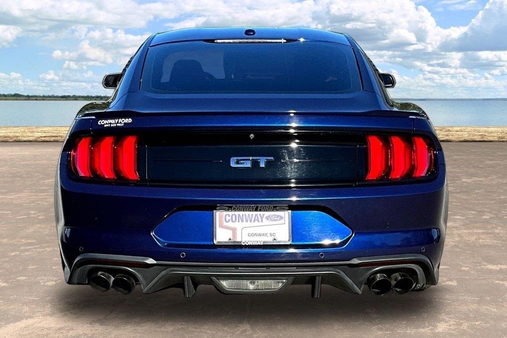Ford Mustang GT Fastback 2019