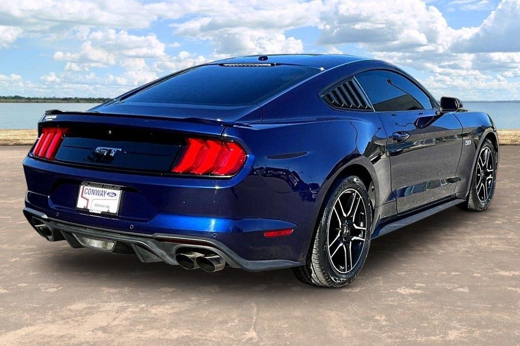 Ford Mustang GT Fastback 2019