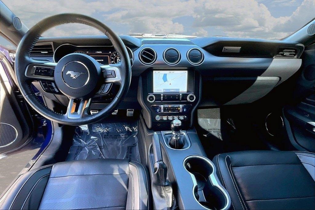 Ford Mustang GT Fastback 2019