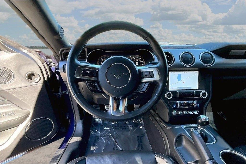 Ford Mustang GT Fastback 2019