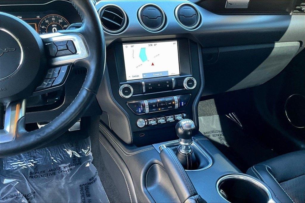 Ford Mustang GT Fastback 2019