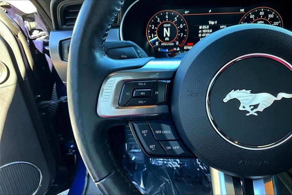 Ford Mustang GT Fastback 2019