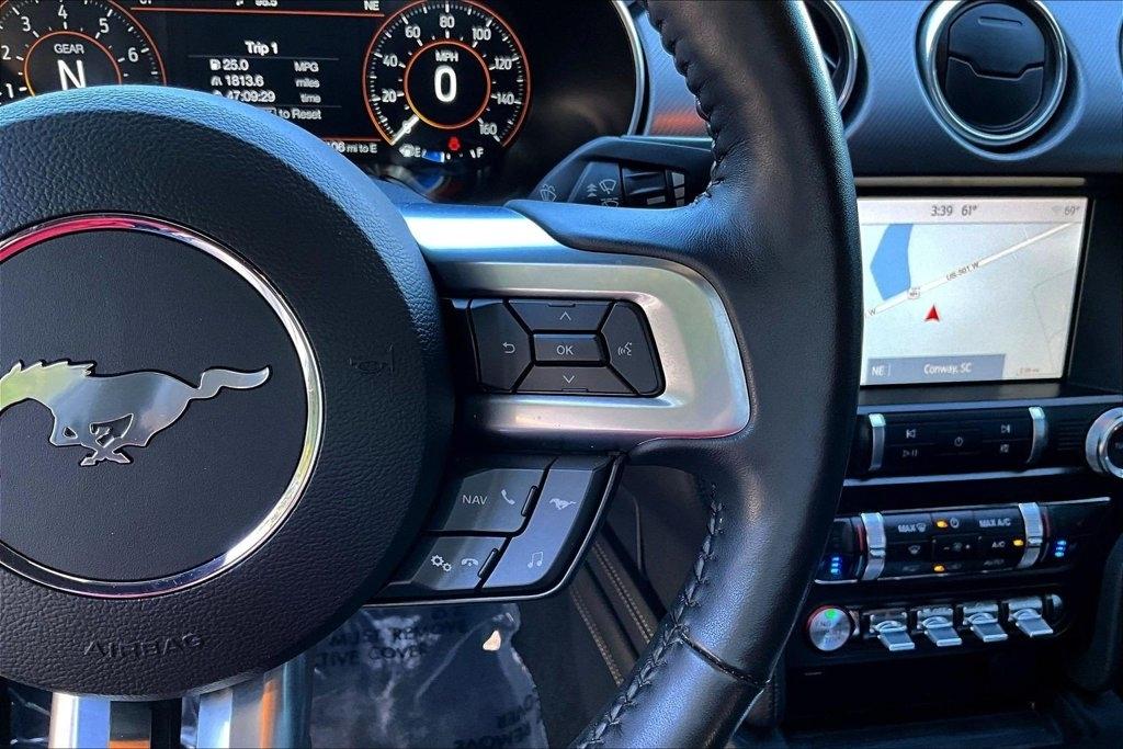 Ford Mustang GT Fastback 2019